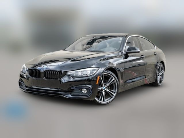 2018 BMW 4 Series 430i