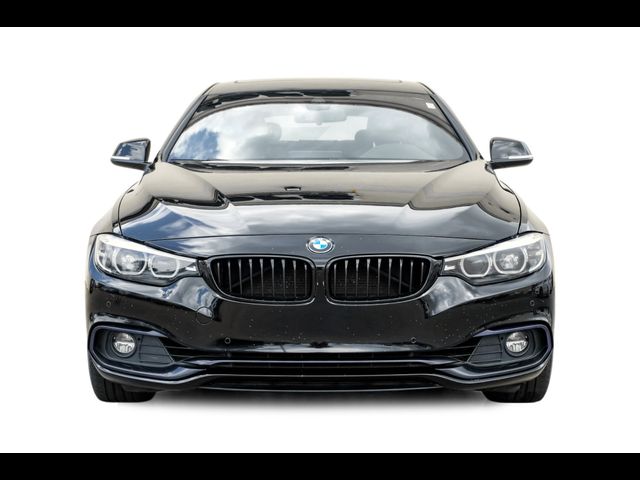 2018 BMW 4 Series 430i