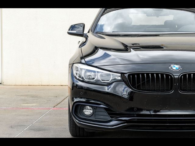 2018 BMW 4 Series 430i