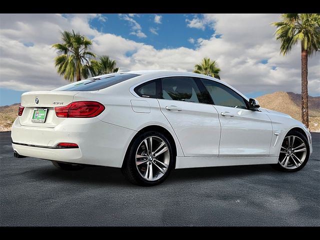 2018 BMW 4 Series 430i