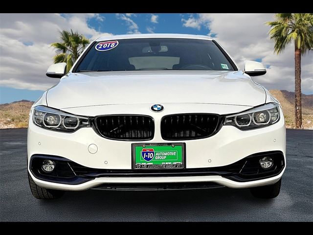 2018 BMW 4 Series 430i