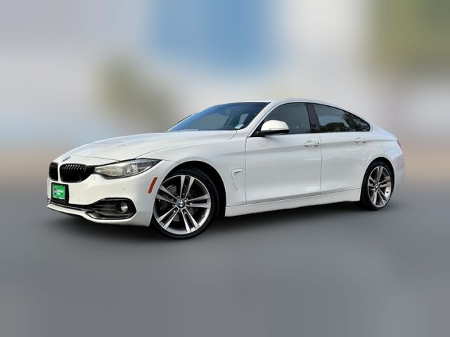 2018 BMW 4 Series 430i