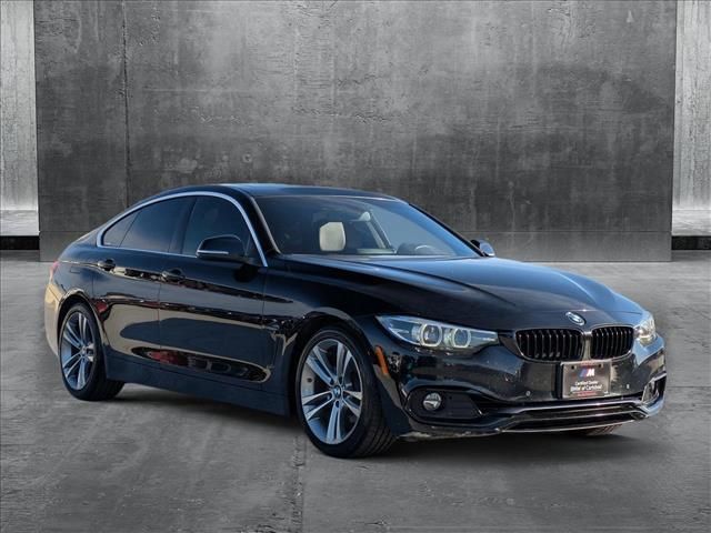 2018 BMW 4 Series 430i