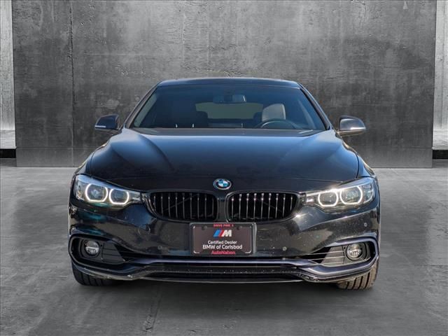 2018 BMW 4 Series 430i