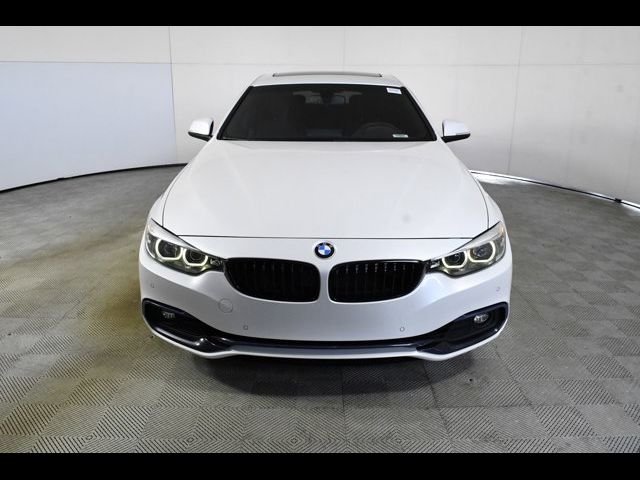 2018 BMW 4 Series 430i