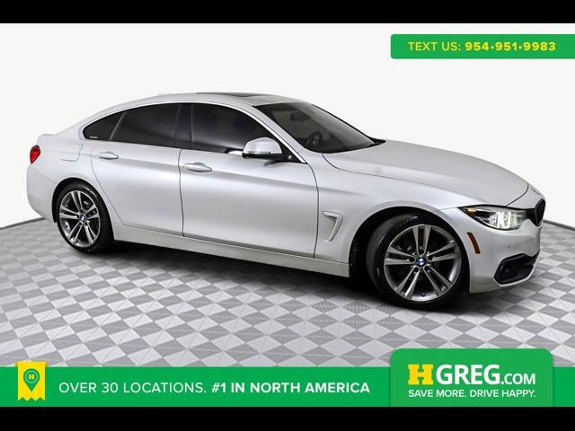 2018 BMW 4 Series 430i