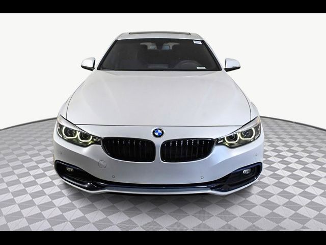 2018 BMW 4 Series 430i