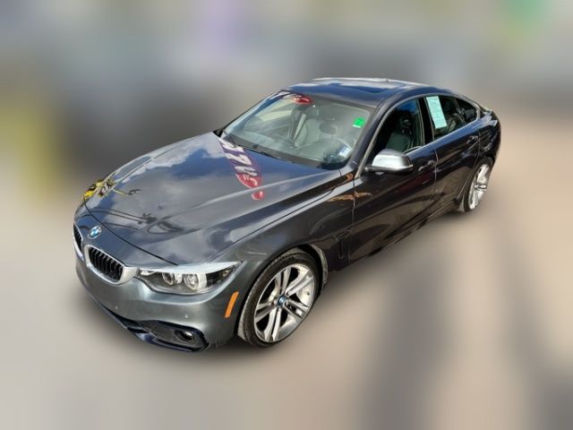 2018 BMW 4 Series 430i