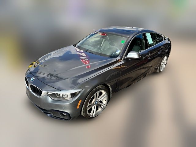 2018 BMW 4 Series 430i