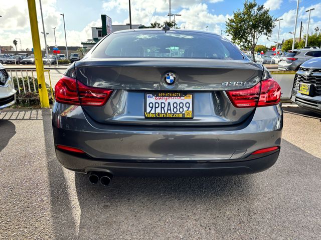 2018 BMW 4 Series 430i