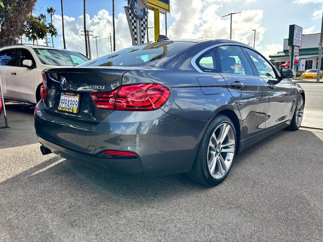 2018 BMW 4 Series 430i