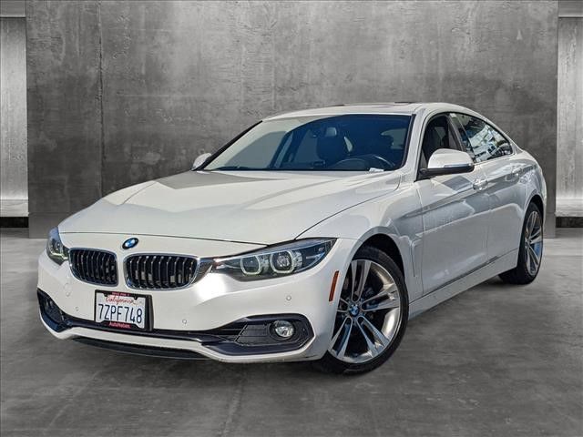 2018 BMW 4 Series 430i