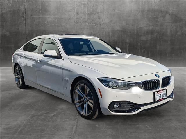 2018 BMW 4 Series 430i