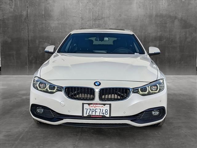 2018 BMW 4 Series 430i