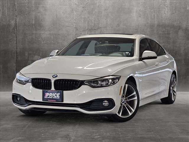 2018 BMW 4 Series 430i