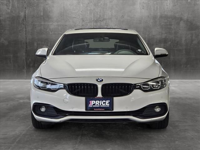 2018 BMW 4 Series 430i