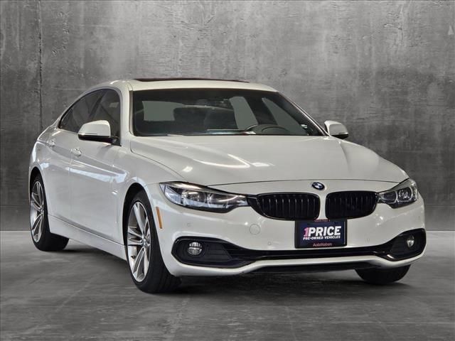 2018 BMW 4 Series 430i