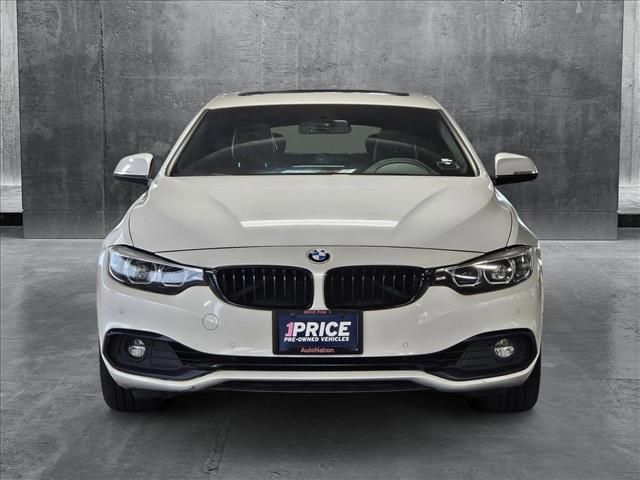 2018 BMW 4 Series 430i