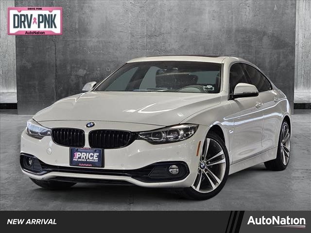 2018 BMW 4 Series 430i