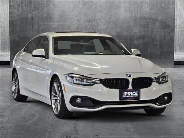 2018 BMW 4 Series 430i