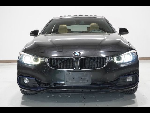 2018 BMW 4 Series 430i