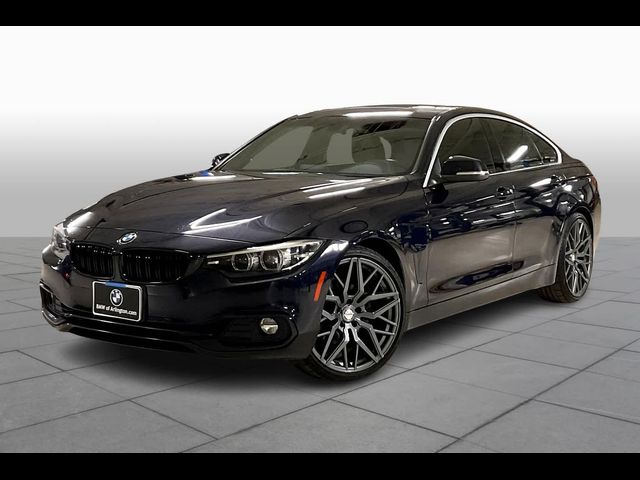 2018 BMW 4 Series 430i