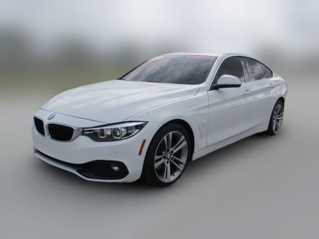 2018 BMW 4 Series 430i