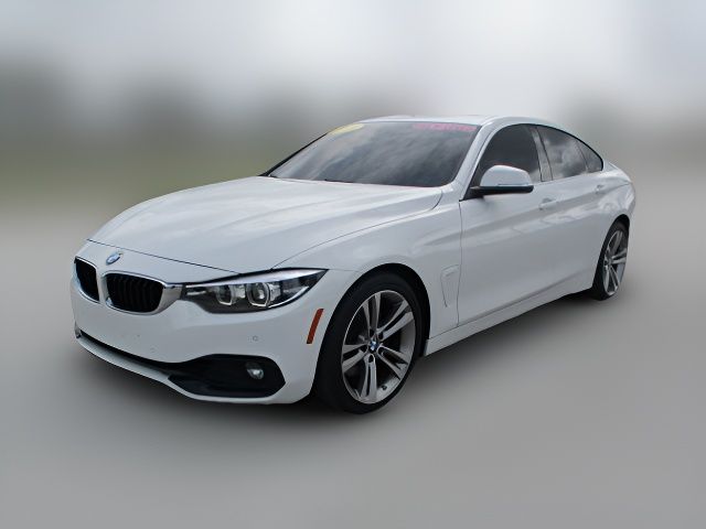 2018 BMW 4 Series 430i