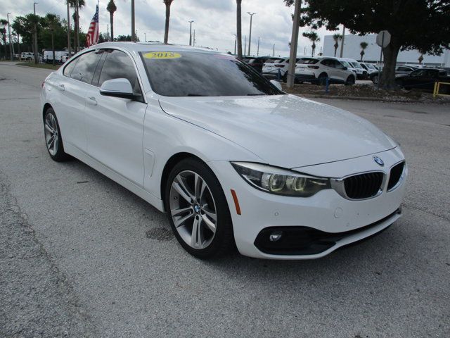 2018 BMW 4 Series 430i