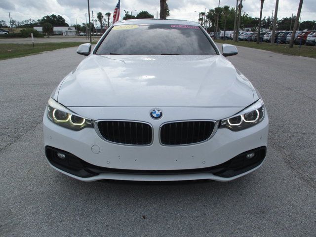 2018 BMW 4 Series 430i