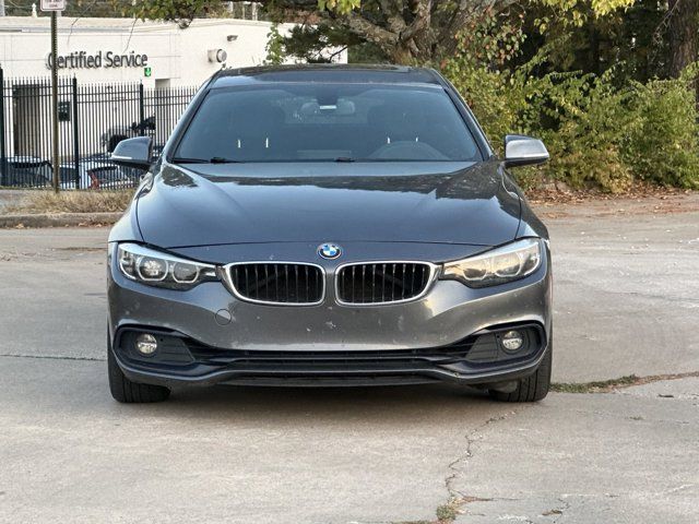 2018 BMW 4 Series 430i