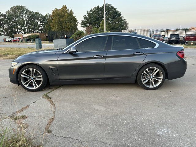 2018 BMW 4 Series 430i