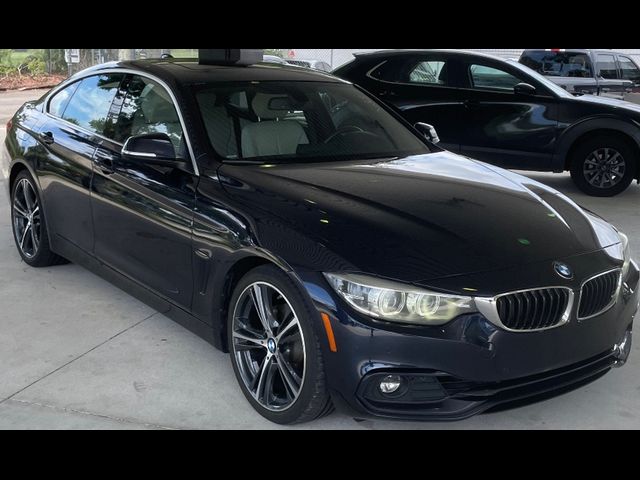 2018 BMW 4 Series 430i