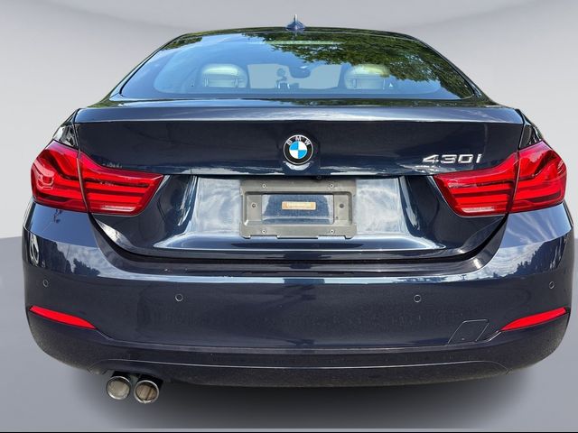 2018 BMW 4 Series 430i