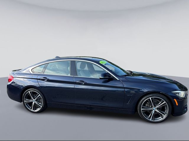 2018 BMW 4 Series 430i