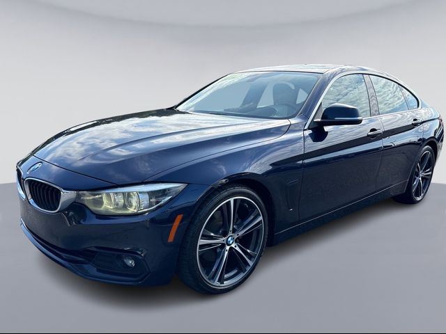 2018 BMW 4 Series 430i