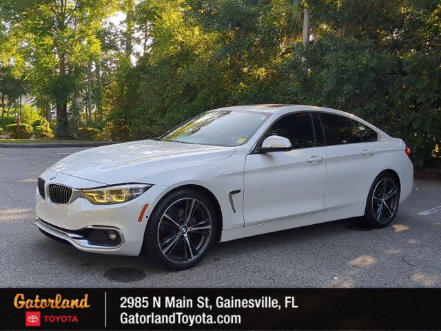 2018 BMW 4 Series 430i