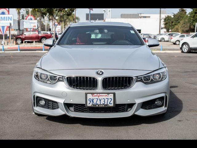 2018 BMW 4 Series 430i