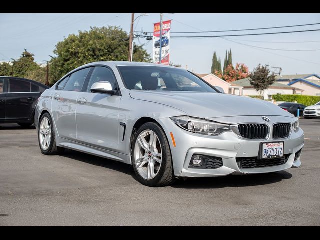 2018 BMW 4 Series 430i