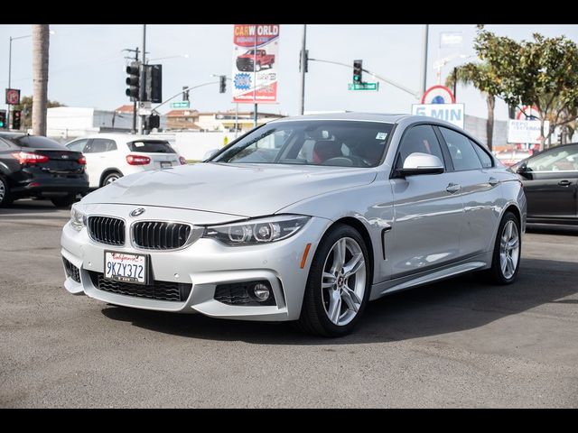 2018 BMW 4 Series 430i