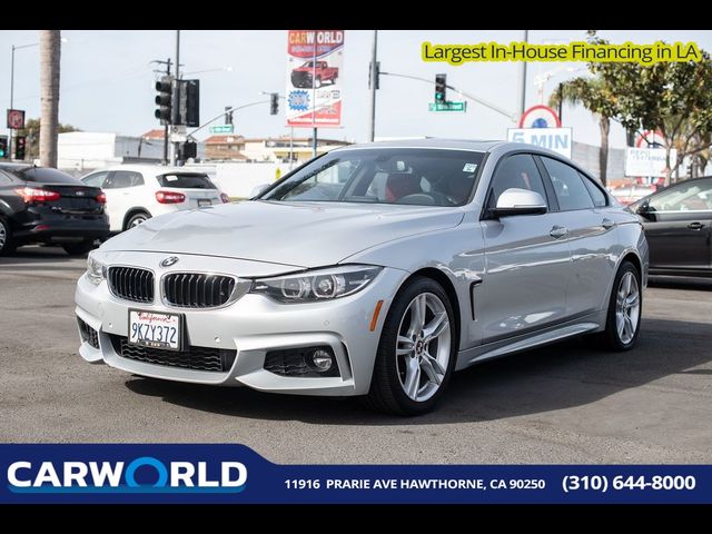 2018 BMW 4 Series 430i