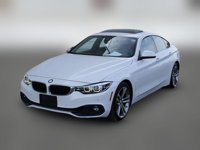 2018 BMW 4 Series 430i