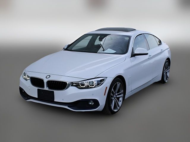 2018 BMW 4 Series 430i