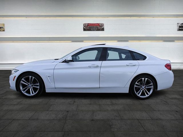 2018 BMW 4 Series 430i