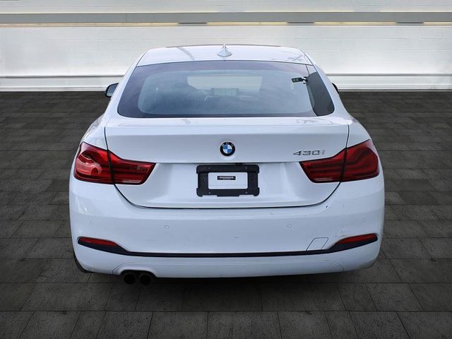 2018 BMW 4 Series 430i