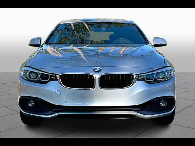 2018 BMW 4 Series 430i