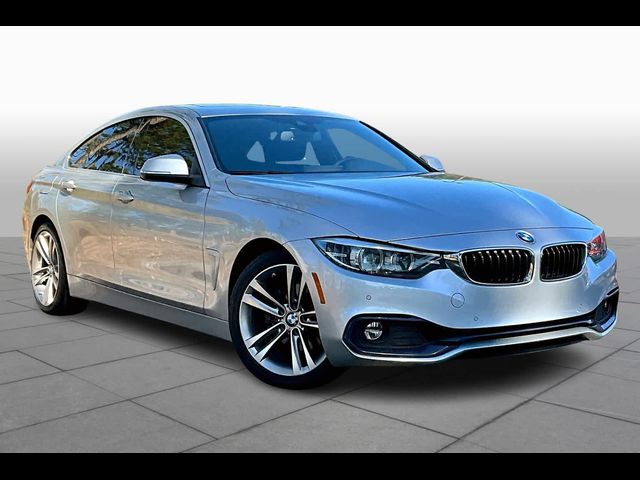 2018 BMW 4 Series 430i