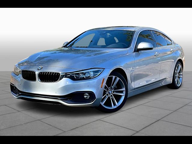 2018 BMW 4 Series 430i