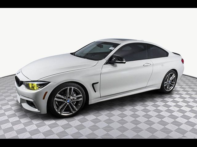 2018 BMW 4 Series 430i