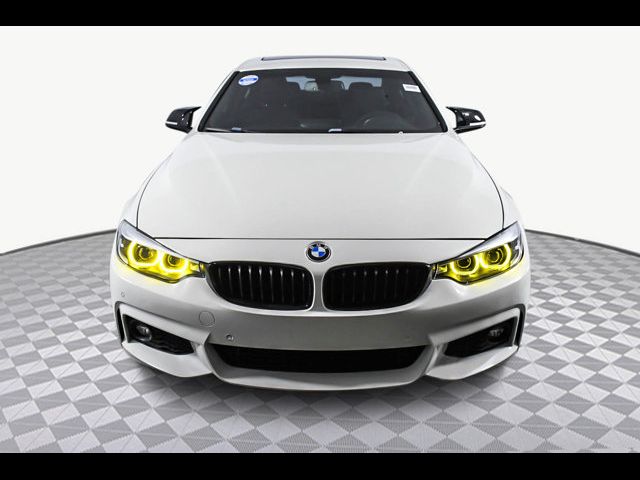 2018 BMW 4 Series 430i